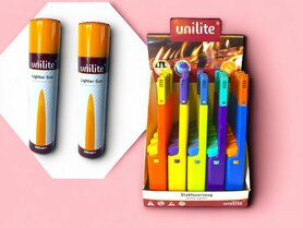Elektrische Keukenaansteker (25 stuks + 2 gasvullers) BBQ Aanstekers - navulbaar - unilite®