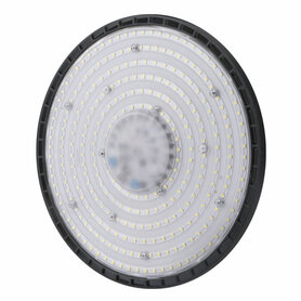 UFO LED Hoogbouwverlichting 200W Magazijn Industriële Fabriek Lichtlamp Laagbouw