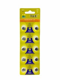 AG 1 / 364A Knoopcel batterijen Alkaline AG 1, LR621, 364, 164