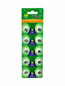 AG 4 / 377A  Knoopcel batterijen Alkaline AG 4, LR626, 377, 177.  