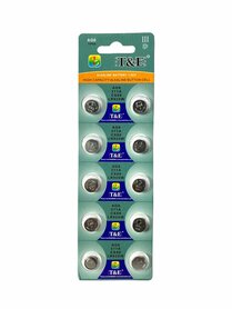 AG 6 / 371A  Knoopcel batterijen Alkaline AG6, LR69, LR921, V371, 171