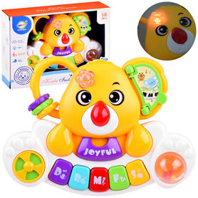 Koala Instrument - Oplichtende Koala Piano 18+ m G