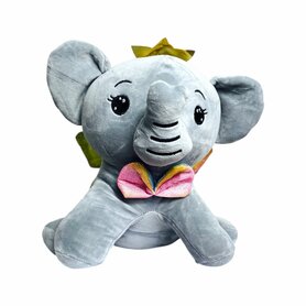 Olifant Knuffel - Dumbo Olifant Knuffel, speelgoed  (30 cm)