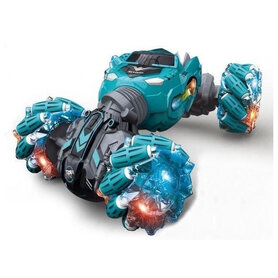 Stunt Twist Rc Car - bestuurbare Auto – 360° Draai & Slimme hand Besturing + afstandsbediening