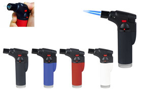 Turbobrander - Creme brulee brander - 4 stuks - jet flame