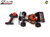 RC buggy - 2.4GHZ - bestuurbare auto R