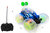 Rc stunt auto - Acrobatische - 360º draaiende wielen