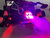 Burnout radiografisch bestuurbaar auto  1:12 Bruin