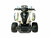 Rc polite quad - afstand bestuurbare rock crawler - speelgoed quad 1:28 - Storm off-road quad