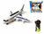 RC Vliegtuig  27MHZ - A380  RC Air Plane / BUS