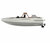 Bateau RC VOILE Bateau RTR Yacht - 2.4GHZ - 20KM/H - 1:28