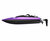 Bateau de Course RC 20km/h - H112 Haute Vitesse - 2.4GHZ - Portée 150M