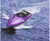 Bateau de Course RC 20km/h - H112 Haute Vitesse - 2.4GHZ - Portée 150M
