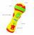 Speelgoed kinder microfoon met 12 muzikale instrumenten - Little Singer microphone
