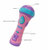 Speelgoed kinder microfoon met 12 muzikale instrumenten - Little Singer microphone