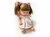 Reborn Baby Doll- Schattige baby pop Bonnie - zachte mini knuffel pop - 20CM