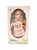 Bonnie  baby pop - met 12 babygeluiden - zachte knuffelpop 30.5CM