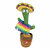 Speelgoed Cactus - USB Oplaadbaar - dansende en pratende cactus