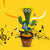 Speelgoed Cactus - USB Oplaadbaar - dansende en pratende cactus