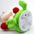 Punch Me - anti stress pop - interactieve speelgoed - boks pop - 20cm - groen