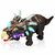 Triceratops  speelgoed - interactieve dinosaurus speelgoed - 35CM G