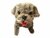 Cute Little Puppy schattig speelgoed Istarski ostrodlaki gonic hondje blaft en loopt 19CM k