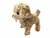 Cute Little Puppy schattig speelgoed Istarski ostrodlaki gonic hondje blaft en loopt 19CM k