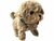Cute Little Puppy schattig speelgoed Istarski ostrodlaki gonic hondje blaft en loopt 19CM k