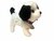 Cute Little Puppy schattig speelgoed Labrador hondje blaft en loopt 19CM z