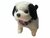 Cute Little Puppy schattig speelgoed Labrador hondje blaft en loopt 19CM z
