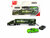 Autotransporter met 2 auto's - militaire vrachtwagen 1:58 - DIE-CAST TRUCK SERIES - model auto's