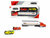 Autotransporter met 2 auto's - Tankwagen 1:58 - DIE-CAST TRUCK SERIES - model auto's