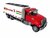 Die-cast olie vrachtwagen-Olie Tank Container- TrucK  Diecast Model Speelgoed-voor Kinderen Verzamelen - 16.5 CM