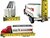 Die-cast olie vrachtwagen-Olie Tank Container- TrucK  Diecast Model Speelgoed-voor Kinderen Verzamelen - 16.5 CM
