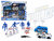 Politie speelfiguren set - Police City Hero - speelgoed politie set