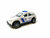 Politiewagen + politieauto speelgoed set - Die Cast voertuigen Gift pack 2in1 - pull-back drive