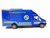 Politiewagen + politieauto speelgoed set - Die Cast voertuigen Gift pack 2in1 - pull-back drive