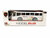 Radiografisch bestuurbare bus - 3D Led licht - RC Tour Bus speelgoed - 20CM