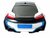 Robot sport Car 2 in 1 robot en auto transformer voertuig sport auto - led licht en geluid 22CM
