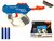 Blasters elite darts - Battle set - jolt met 3 dart strike pijlen - speelgoed