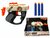 Blasters elite darts - Battle gun set - jolt met 3 dart strike pijlen - speelgoed pistool