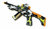 Speelgoed - AK 47 - LED licht, schietgeluiden en trill functie - Special style - 41CM