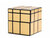 Mirror kubus 3x3 - QiYi cube - Goud