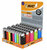 BIC Briquets mini - 50 PCS Briquets - Mini Briquets mélange Couleur plus léger