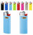BIC Briquets mini - 50 PCS Briquets - Mini Briquets mélange Couleur plus léger