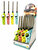 Gasaansteker - keuken aanstekers BBQ aansteker - navulbaar- display 20 stuks