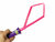 BELLENBLAAS ZWAARD - GIGANTISCHE BUBBELS - MEGA BUBBLE SWORD GROOT 51CM