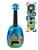 Dinosauriergitarre – 4 Saiten – 54 cm – Musikgitarre – Kindergitarre