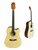 Akustische Gitarre – Adia-Holz – 6 Saiten – Cutaway-Gitarre 41 Zoll