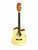 Akustische Gitarre – Adia-Holz – 6 Saiten – Cutaway-Gitarre 41 Zoll